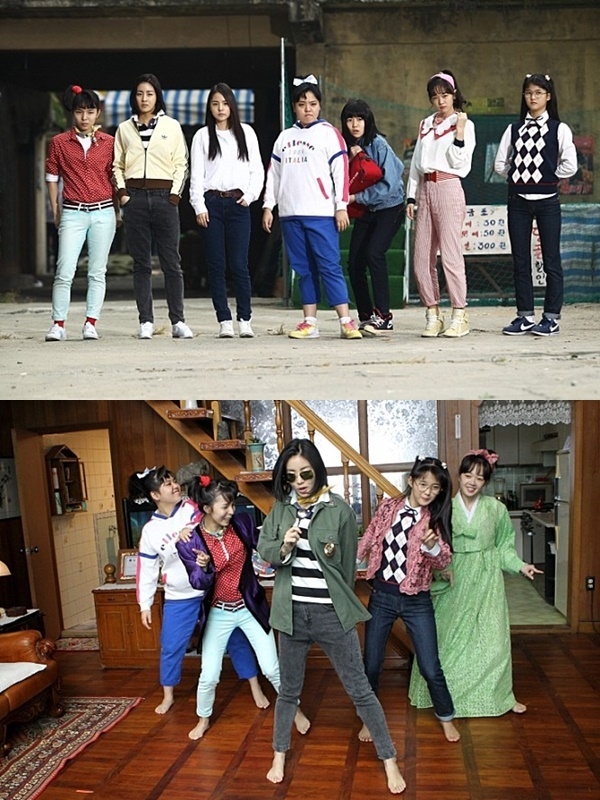 《陽光姊妹淘》演員們將合體新綜藝