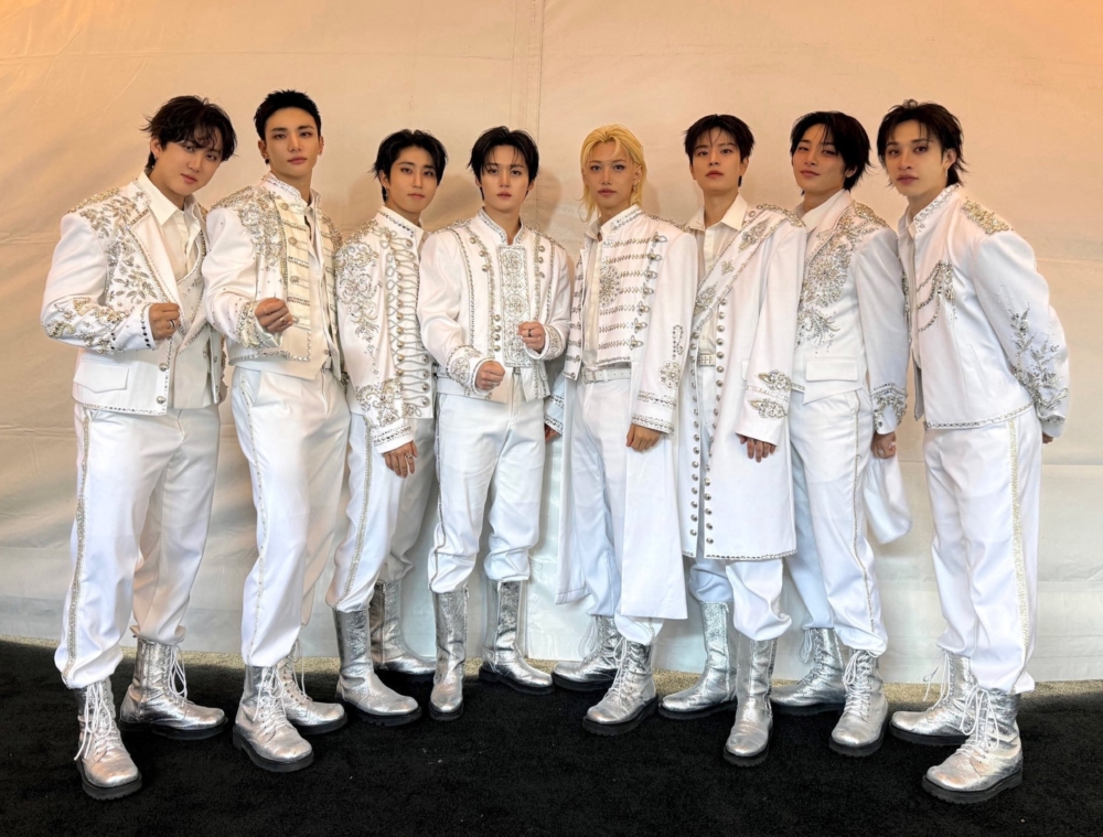 Stray Kids（選舉期間）