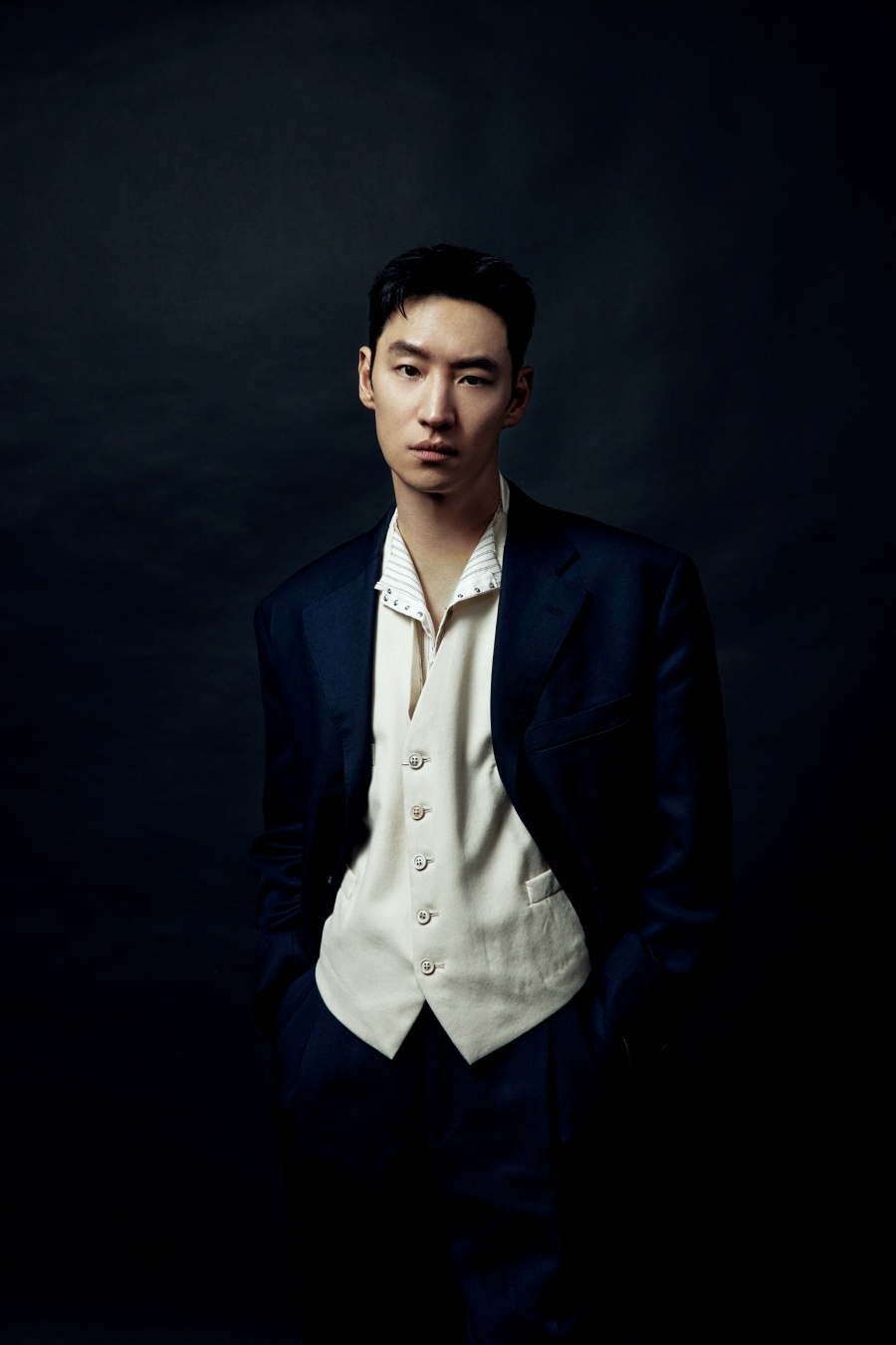 李帝勳目前同時拍攝《信號2》和《模範計程車3》