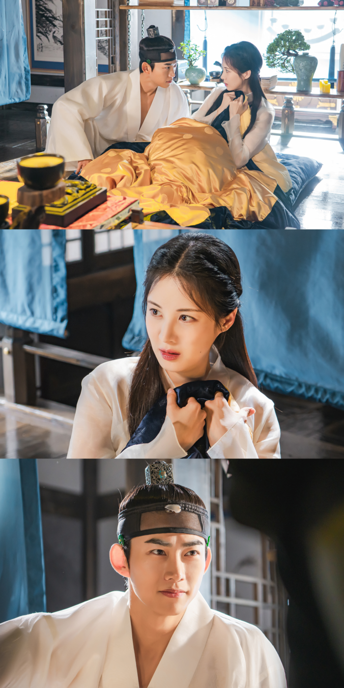 《我奪走了男主的初夜》爆笑開播