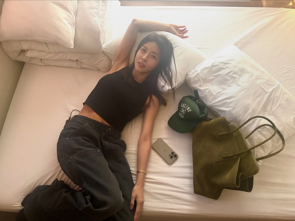 河智苑更新生活照