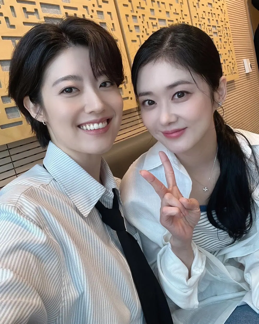 南志鉉與張娜拉的「Womance」在第二季看不到了ㅠㅠ