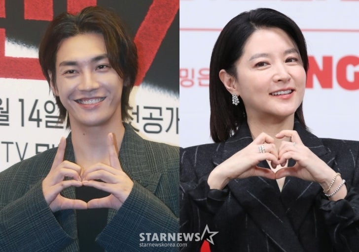 李英愛&金英光新劇《恩秀的好日子》定檔9月