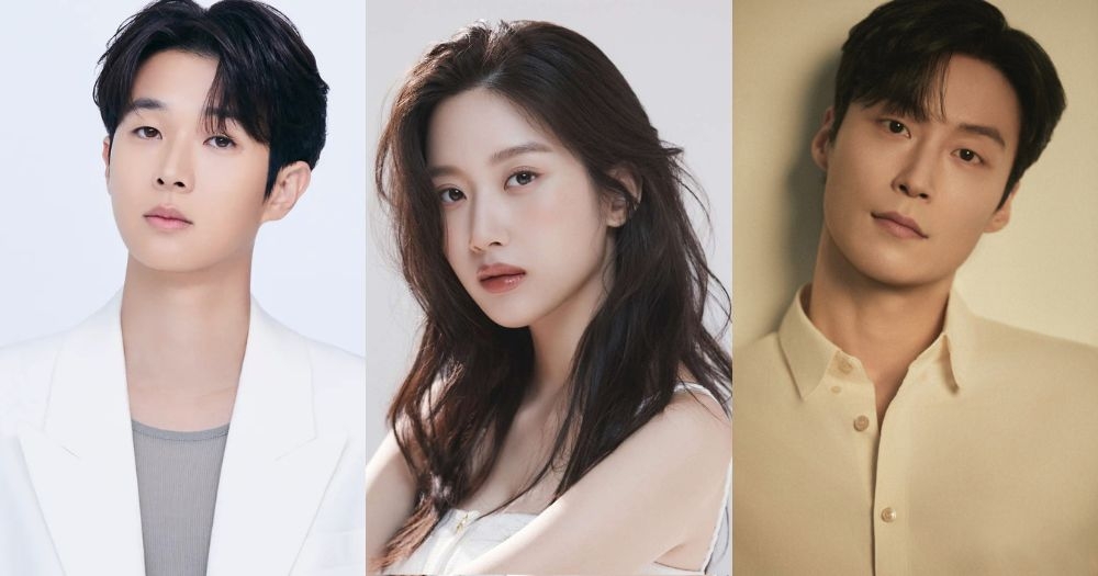 漫改劇《鯨魚星》主演陣容曝光：崔宇植文佳煐、許楠儁