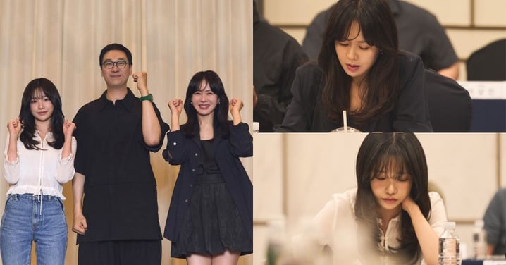 Netflix新劇《真人秀》官宣／曹柔理變身「瘋批追星女」搭檔孫藝真揭露韓娛黑暗面