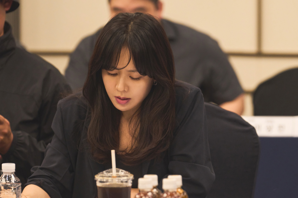 孫藝真將飾演韓國頂尖娛樂公司代表「世恩」