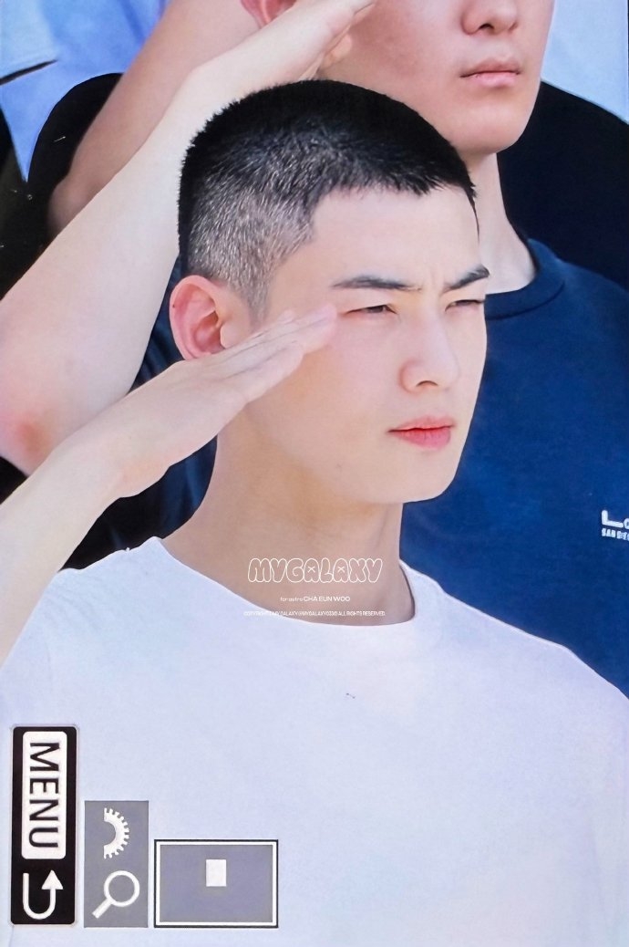 車銀優於上月28日入伍