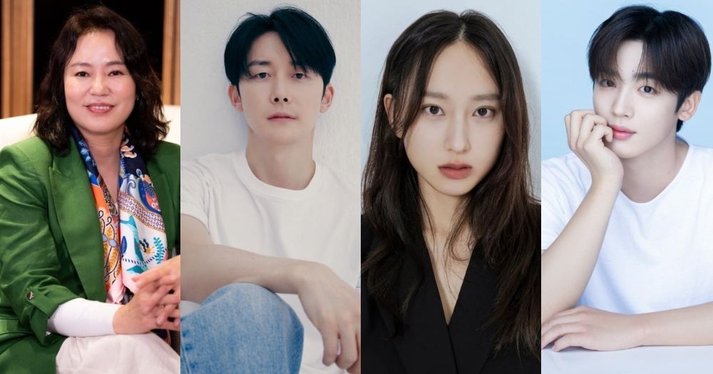 《高級實習生》配角陣容同樣亮眼:金琴順、金准韓、柳惠英、金曜漢