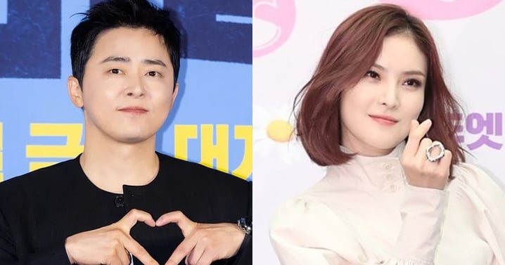 恭喜！曹政奭♥Gummy「小女兒誕生了」結婚8年升格二寶爸媽