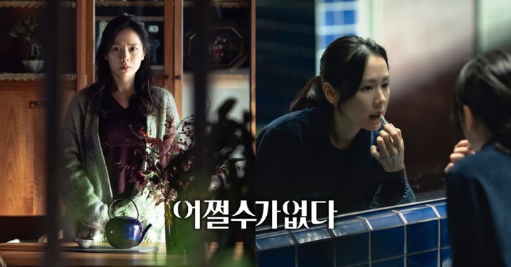 孫藝真時隔7年回歸銀幕《無可奈何》9月上映!本色出演家庭事業兩不誤的媽媽