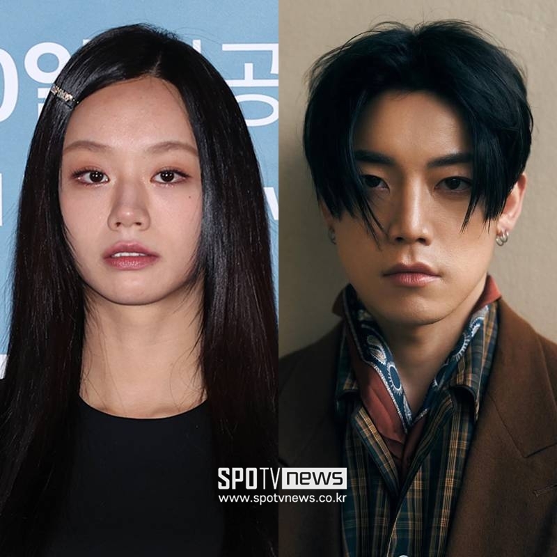 惠利被爆出與大三歲的舞者WOOTAE已交往一年左右