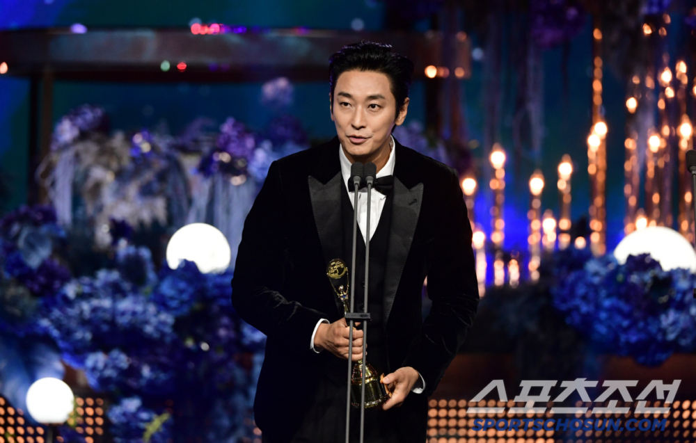 朱智勛「全票通過」奪影帝