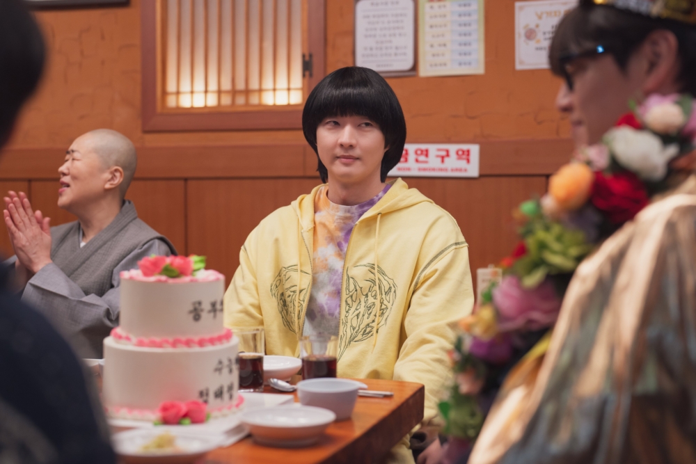 姜泳錫飾演「錦福」