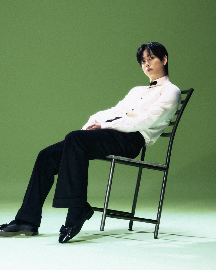 ：不想再演反派了