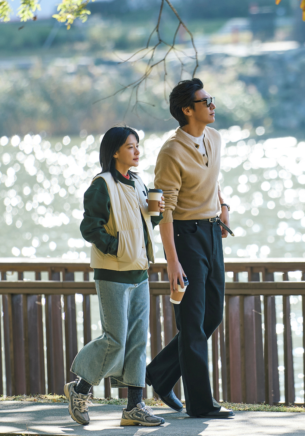 《恩秀的好日子》首張劇照