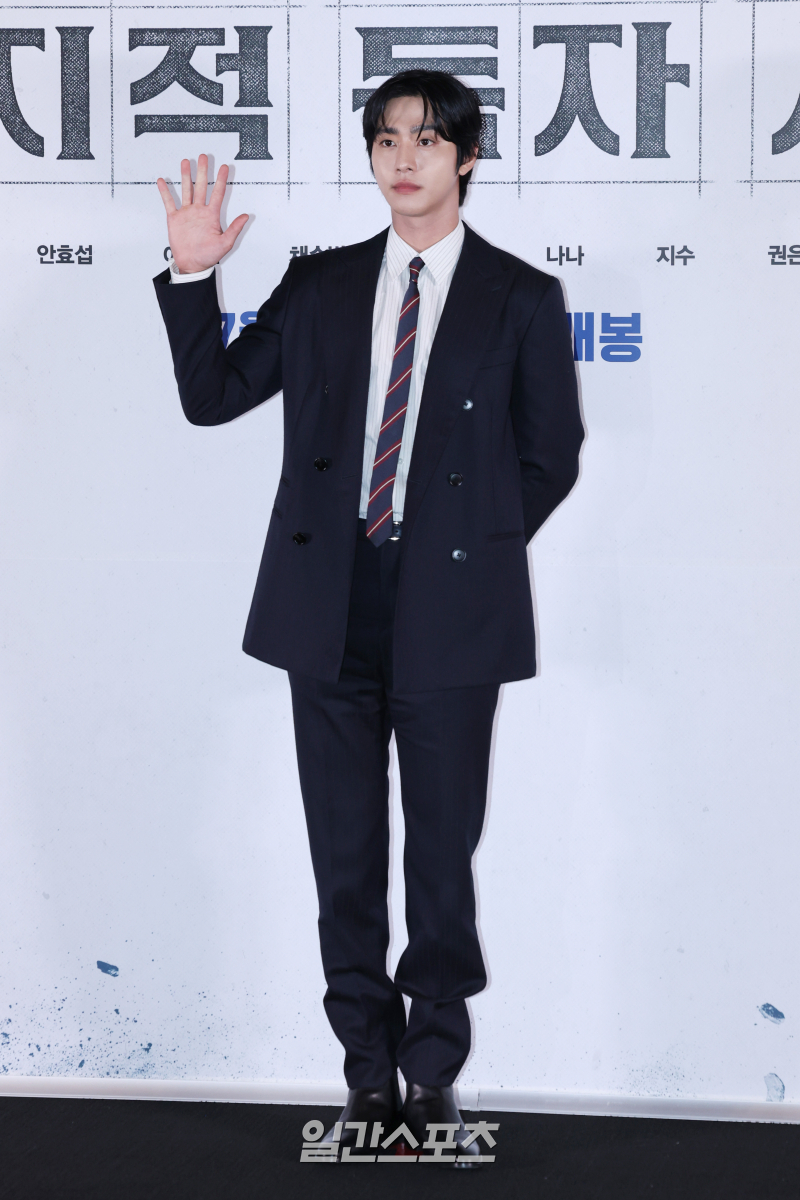 《全知讀者視角》宣傳活動