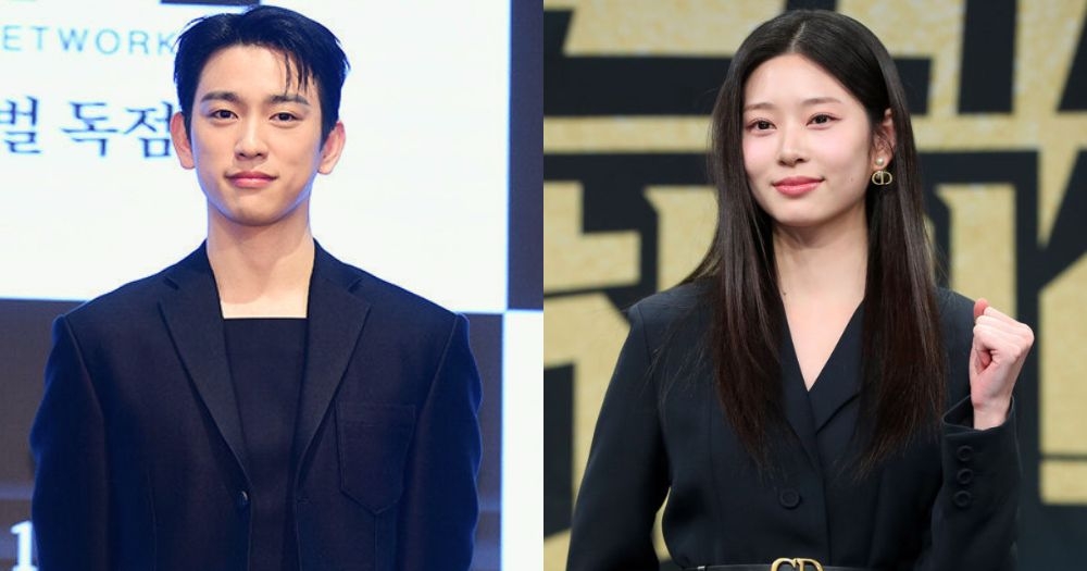 朴珍榮&金玟周愛情劇《Shinning》