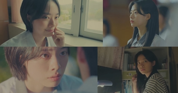 李在仁則飾演青年時期