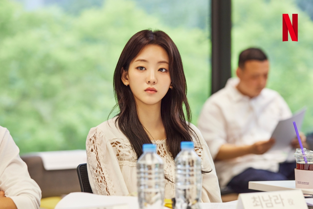 趙怡賢將繼續飾演仍堅強不屈的半感染者「南拉」