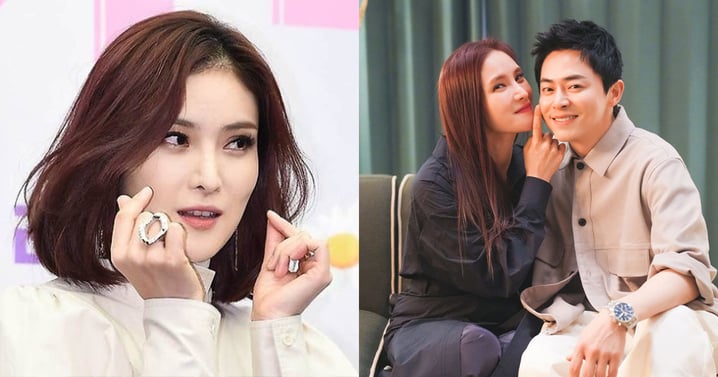恭喜!曹政奭♥Gummy迎來二胎「懷孕5個月」結婚7年升格二寶爸媽