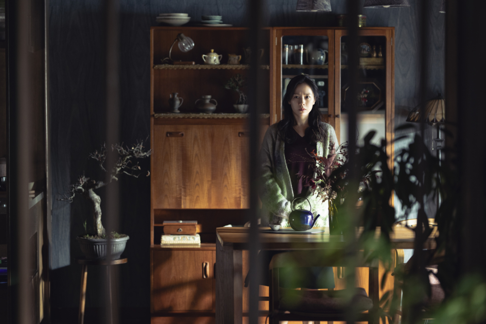 孫藝真《無可奈何》劇照