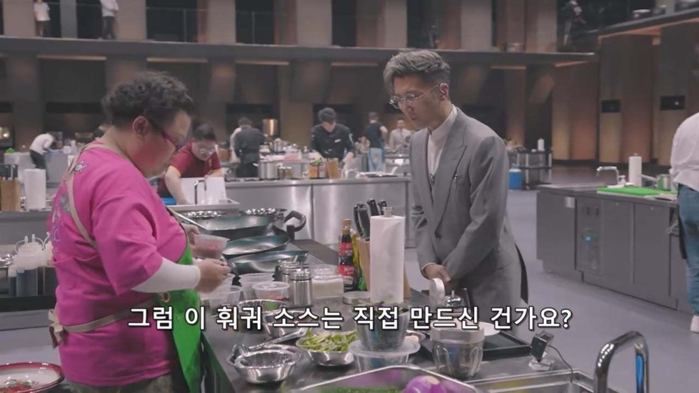 《一飯封神》節目畫面