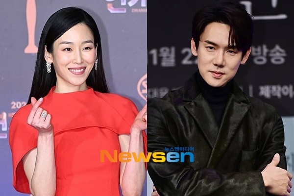 徐玄振與柳演錫有望攜手出演MBC新劇《謊言》