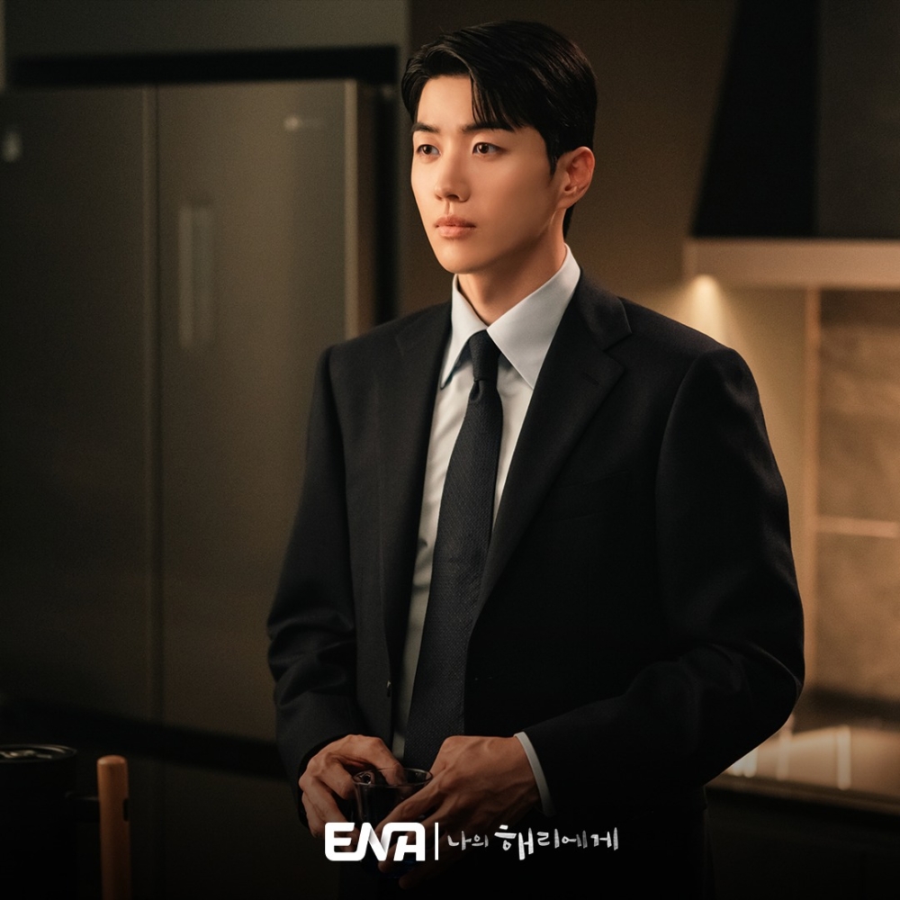 姜勳《致我的解離》