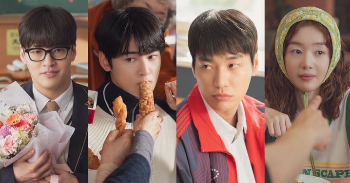 車銀優首度挑戰喜劇演技!《First Ride》定檔10月,與姜河那.金英光.韓善伙開啟爆笑之旅
