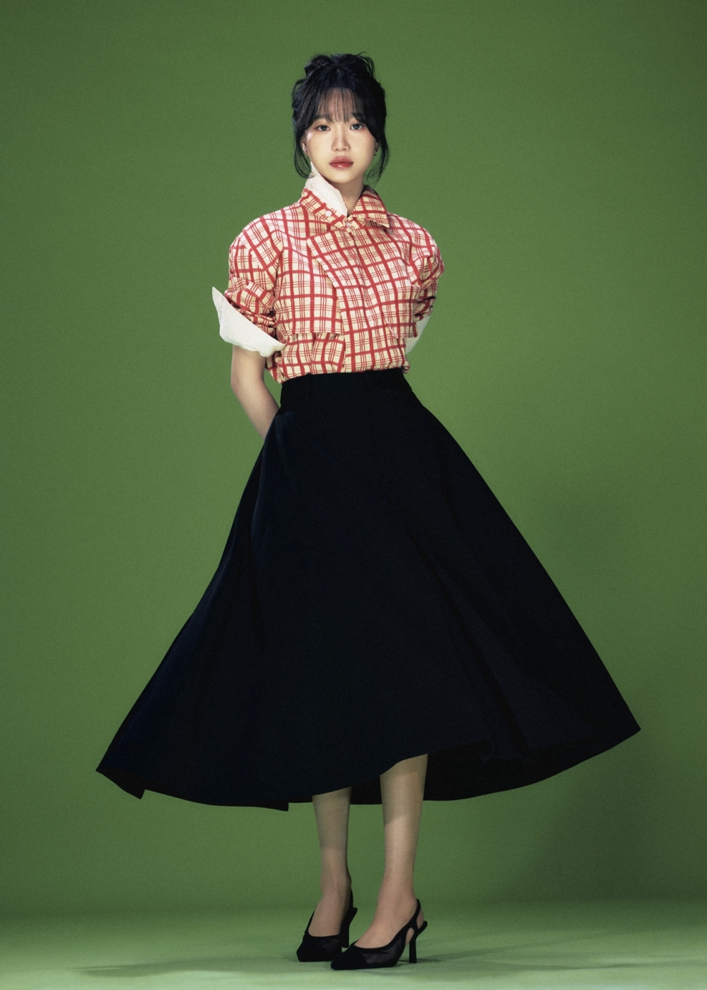 ：下一部作品一定要展現更進步、更好的演技