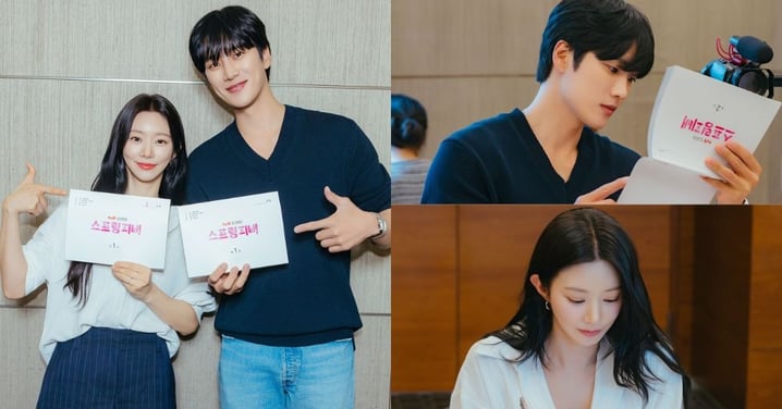 漫改劇《Spring Fever》安普賢化身鄉村土直男，與李主傧共譜爆笑羅曼史，定檔2026年1月