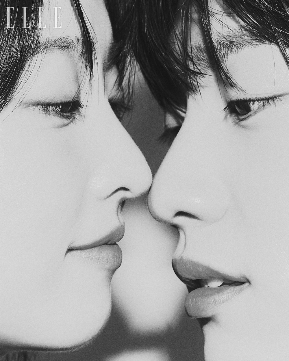 朴寶英&朴珍榮補拍情侶畫報