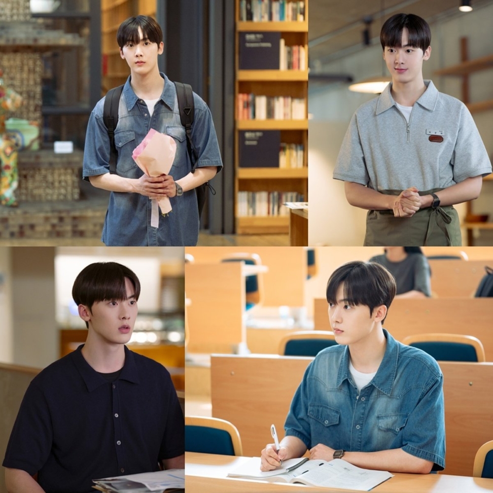 尹產賀分享《我的女友比我帥》幕後趣事