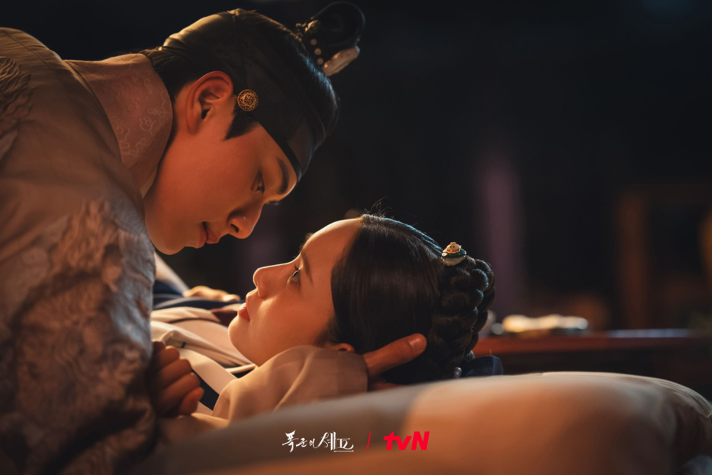 《暴君的廚師》劇照