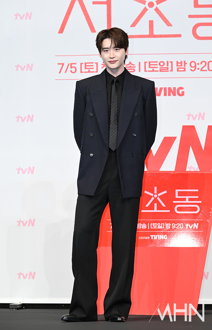 談及選擇《瑞草洞》作為復出作品的原因：其實我個人好像滿喜歡那種關乎生死的故事