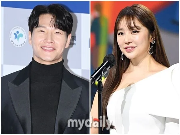 金鍾國與尹恩惠的緋聞再度升溫