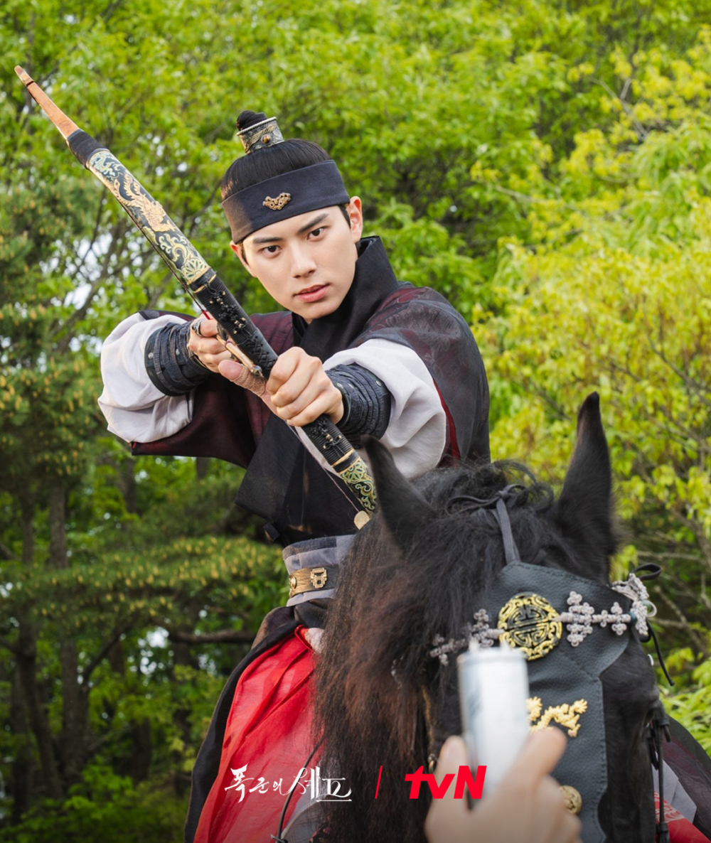 《暴君的廚師》劇照