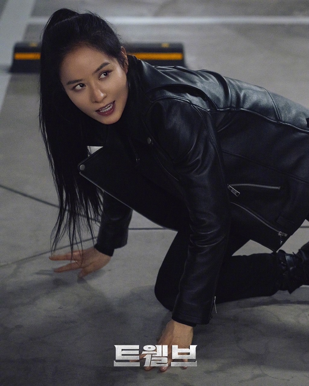 《十二使者》安芝慧劇照