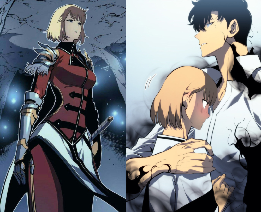 韓韶禧有望飾演S級獵人「車慧怡」