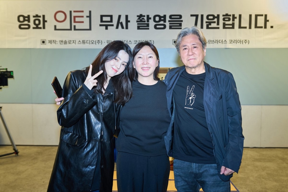 韓版《高年級實習生》主演陣容:崔岷植&韓韶禧