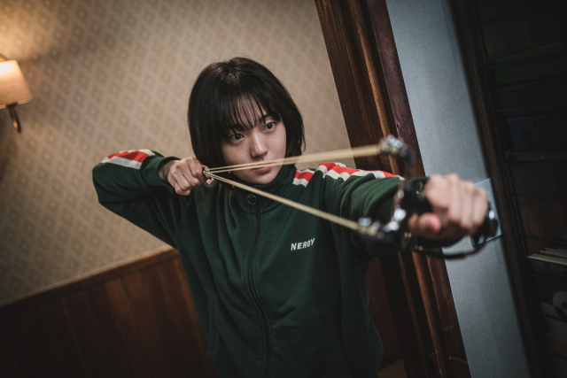 《殺人者的購物中心》金慧峻