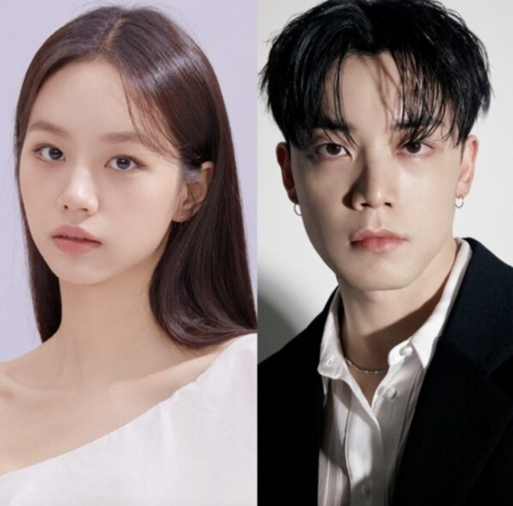 惠利被爆與舞者宇泰戀愛中