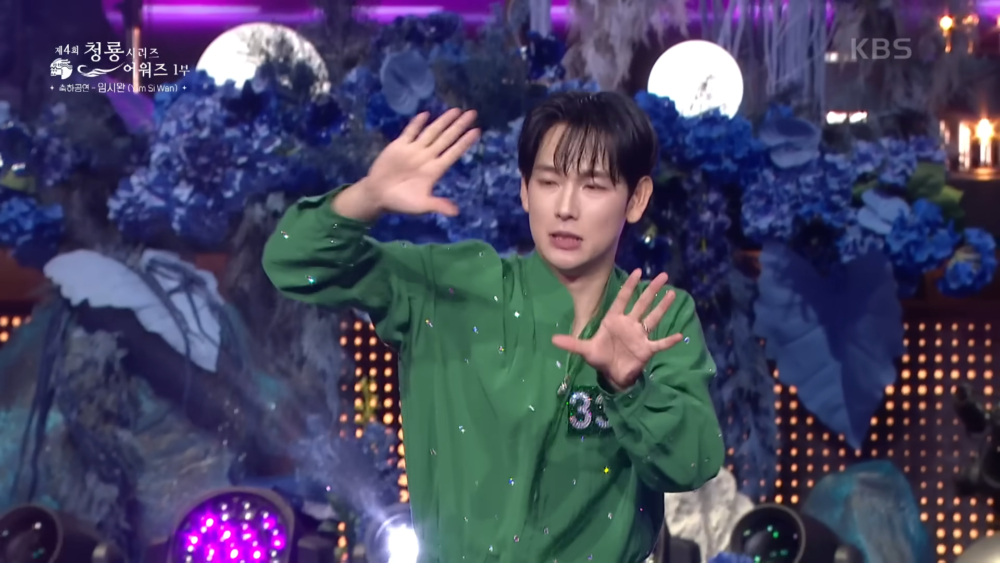 重現李炳憲的「霹靂舞」