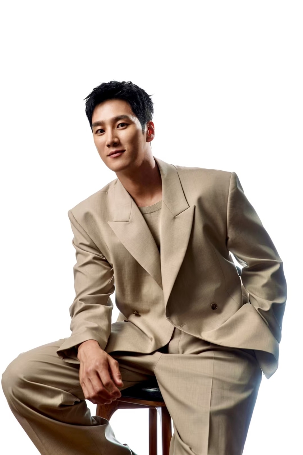 安普賢接替出演