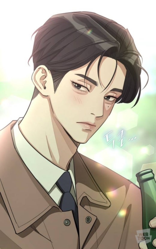 原著中，男主「太以燮」是TK集團的長孫，也是未來的繼承人