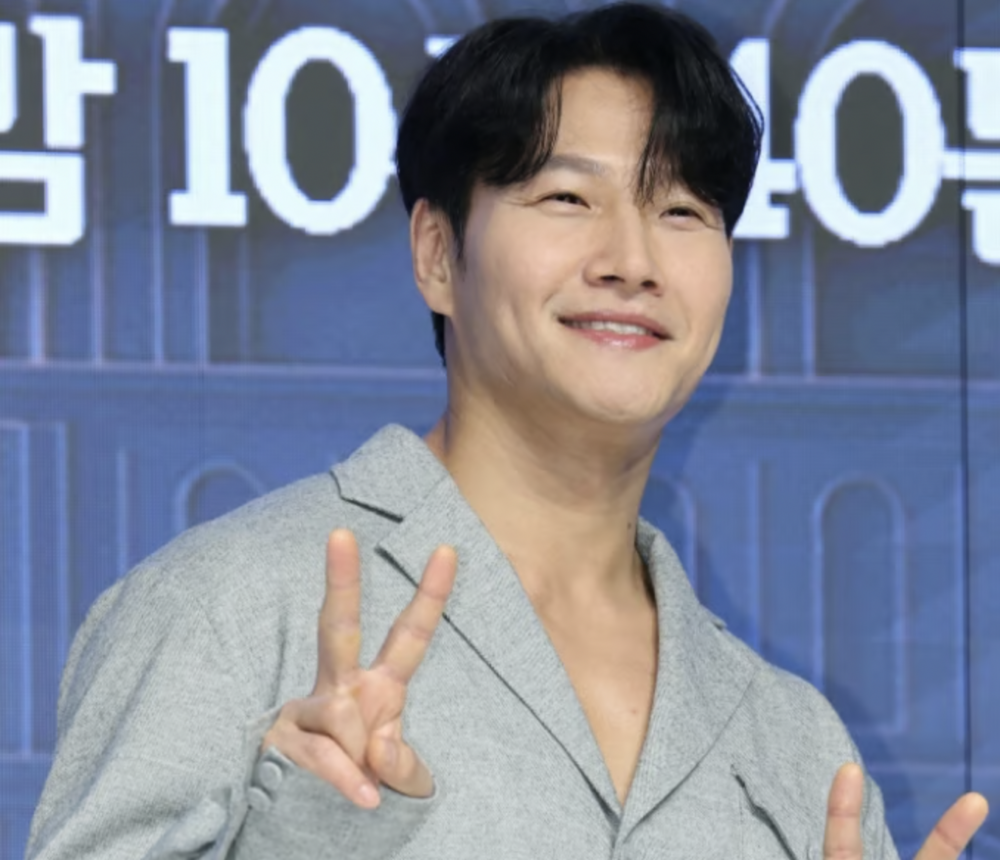 金鍾國未婚妻真實身份的各種猜測與傳聞陸續傳出