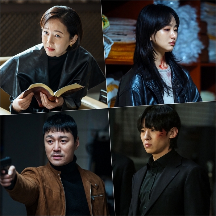 《退貨兒童》劇照