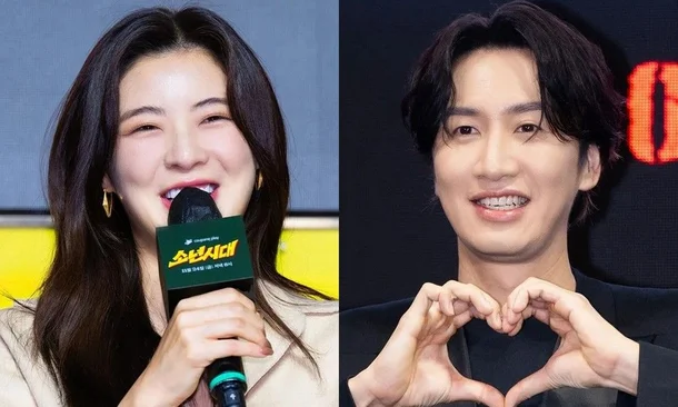 李先彬與李光洙愛情長跑8年