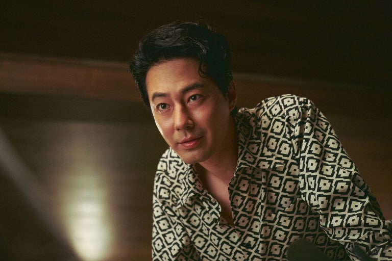 趙寅成飾演「尚宇」