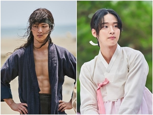 《朝鮮浪漫喜劇—綠豆傳》